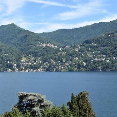 La Resilienza, Apartment With View, Carate Urio Exteriér fotografie