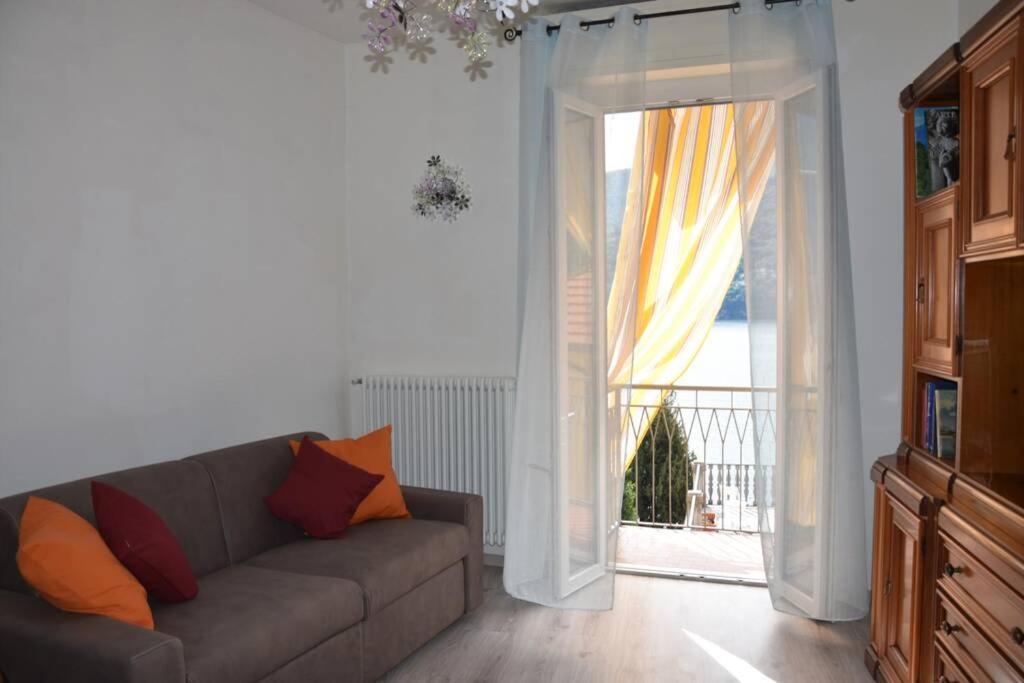 La Resilienza, Apartment With View, Carate Urio Exteriér fotografie