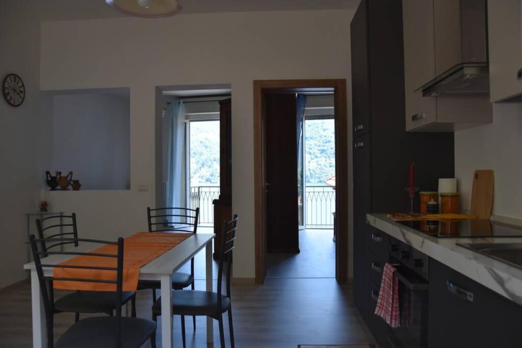 La Resilienza, Apartment With View, Carate Urio Exteriér fotografie