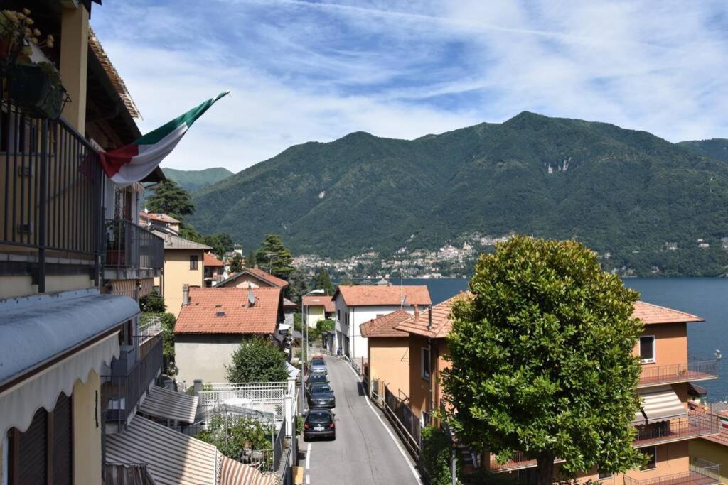 La Resilienza, Apartment With View, Carate Urio Exteriér fotografie