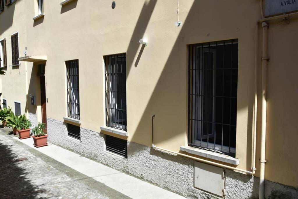 La Resilienza, Apartment With View, Carate Urio Exteriér fotografie