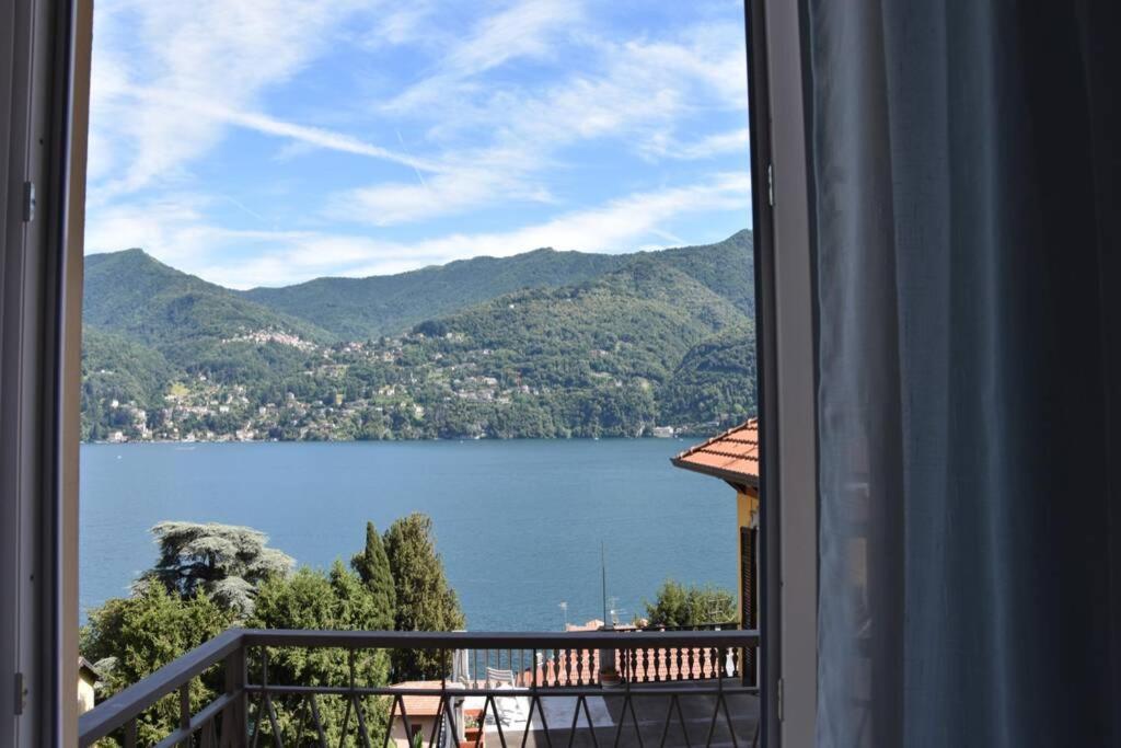 La Resilienza, Apartment With View, Carate Urio Exteriér fotografie
